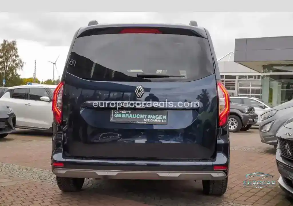Renault Kangoo