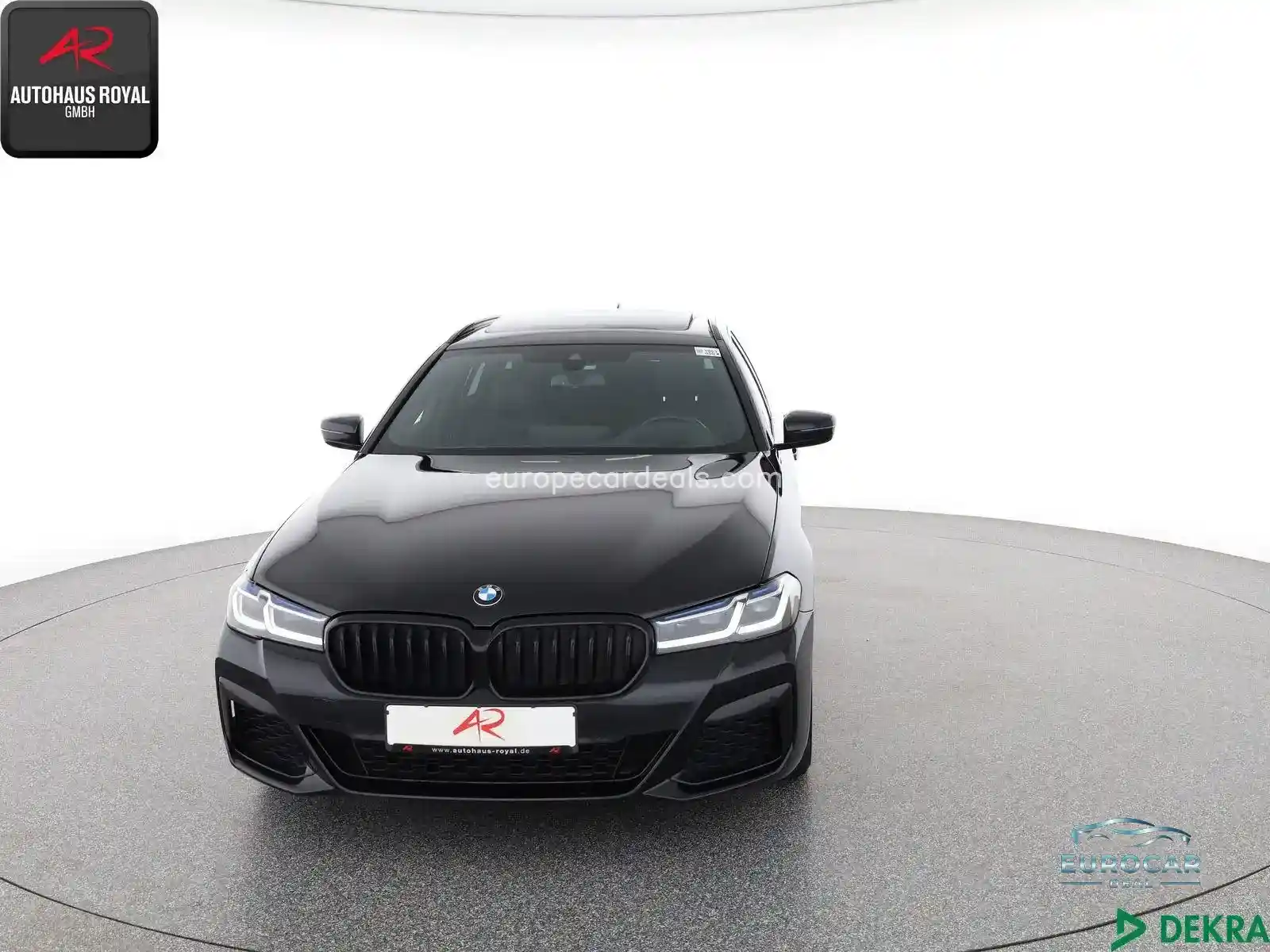 BMW 520