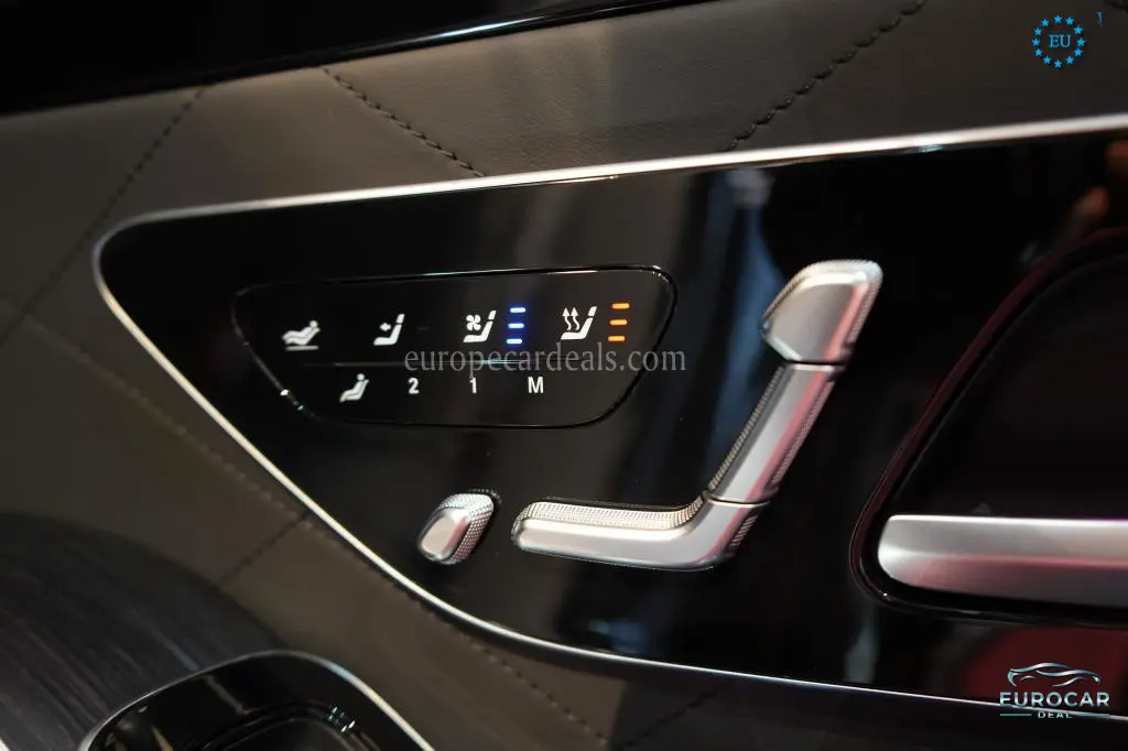 Mercedes-Benz S 580
