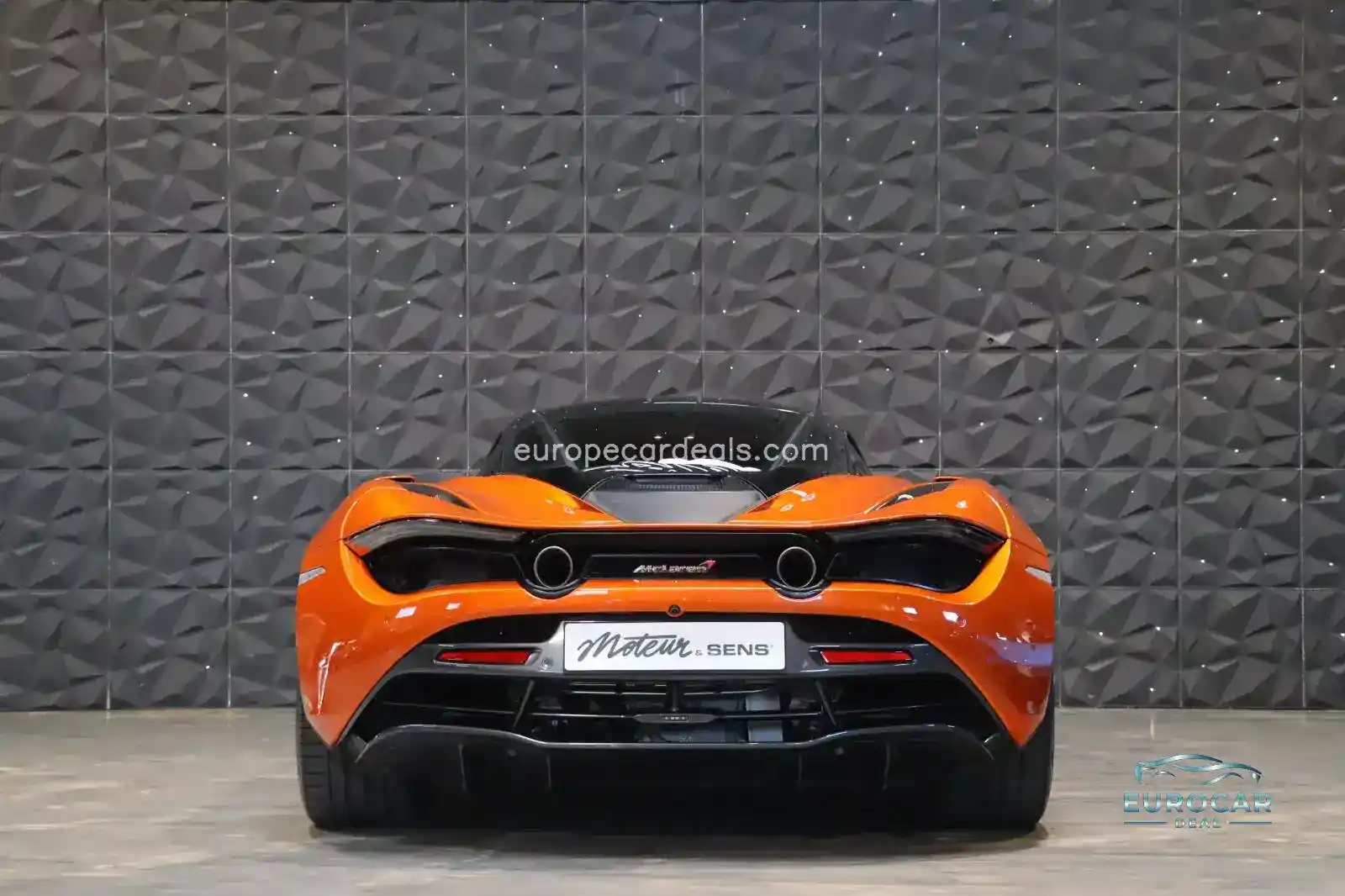 McLaren 720S
