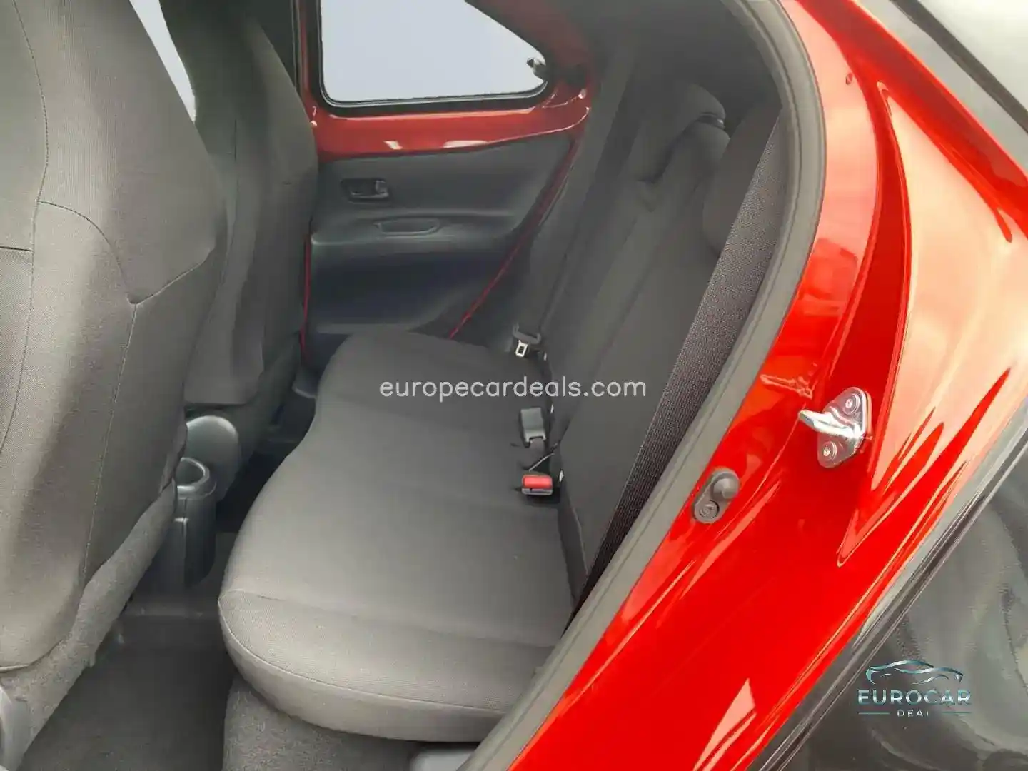 Toyota Aygo (X)