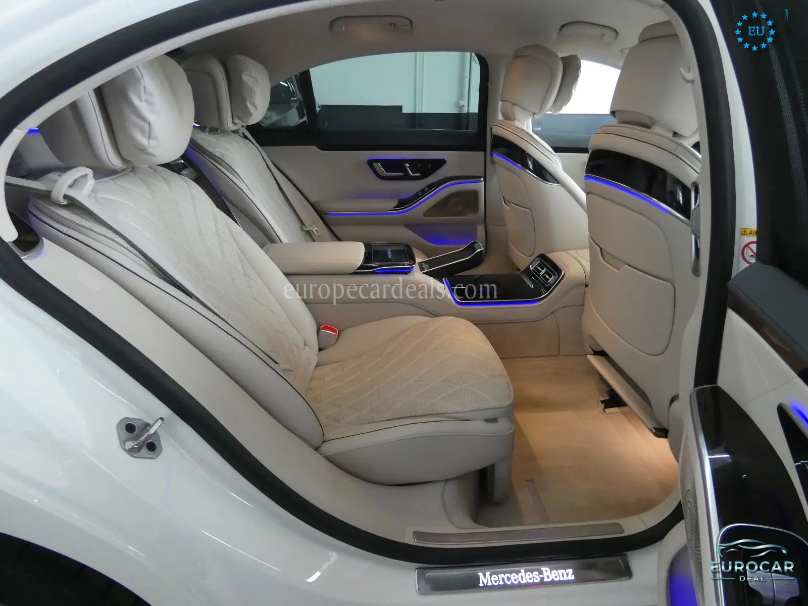 Mercedes-Benz S 580
