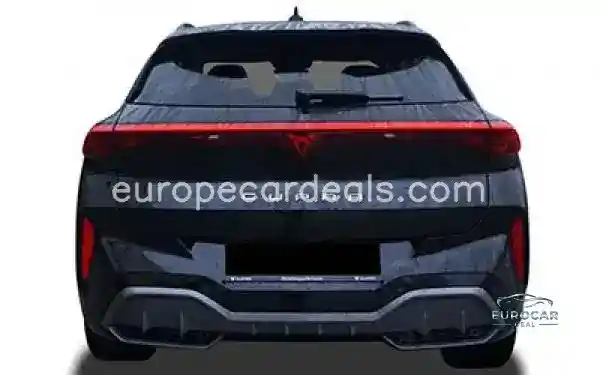 Cupra Terramar