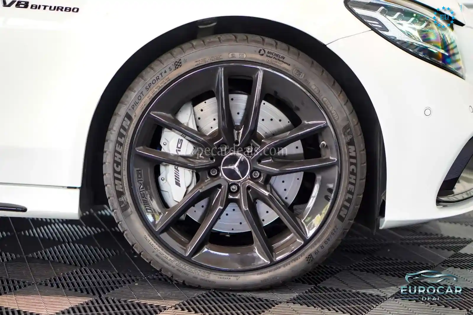 Mercedes-Benz C 43 AMG