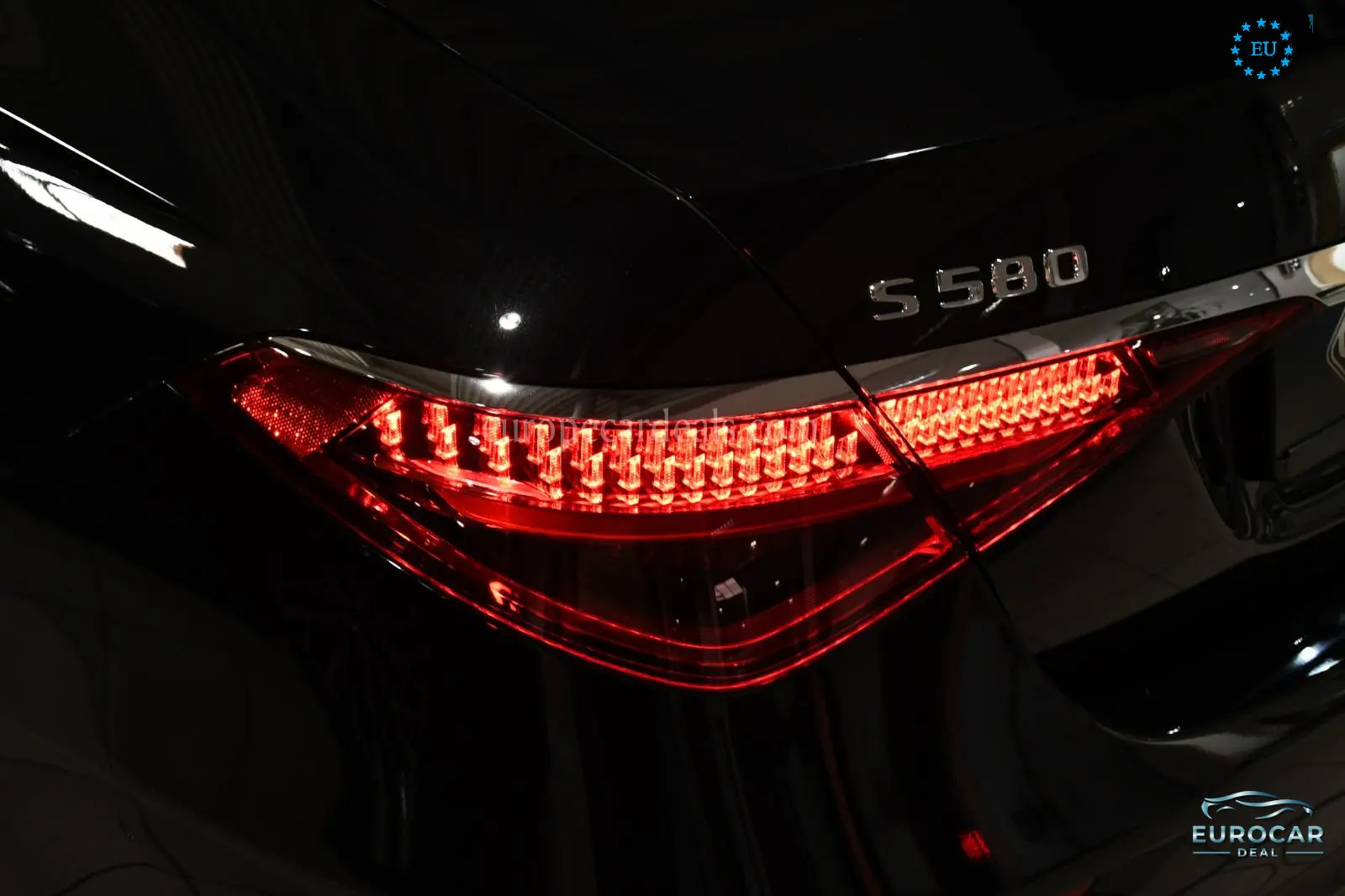 Mercedes-Benz S 580
