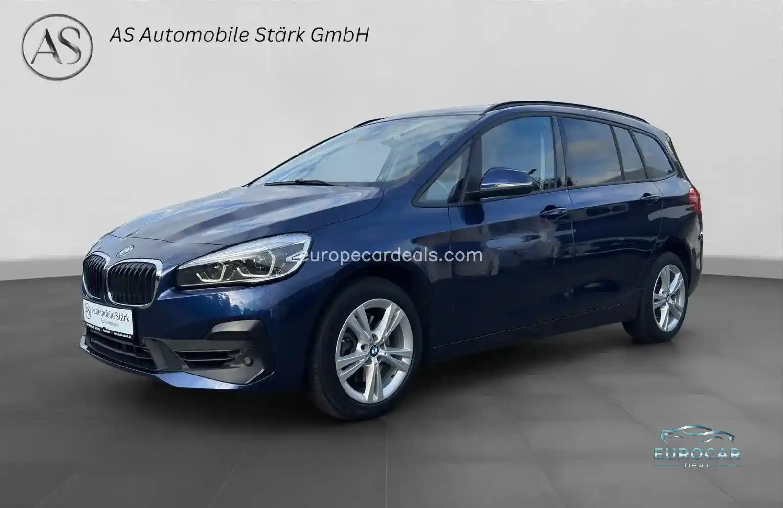 BMW 218 Gran Tourer