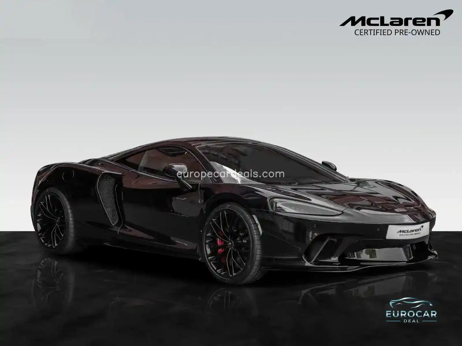 McLaren GT