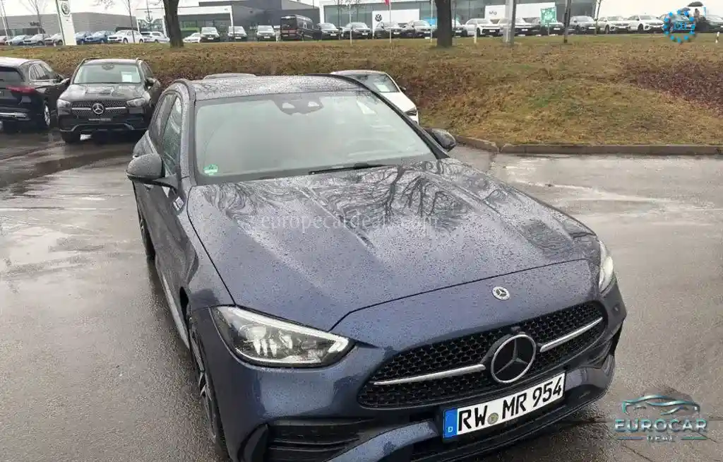 Mercedes-Benz C 200
