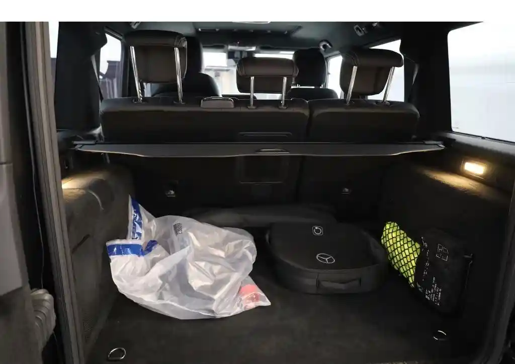 Mercedes-Benz G 580