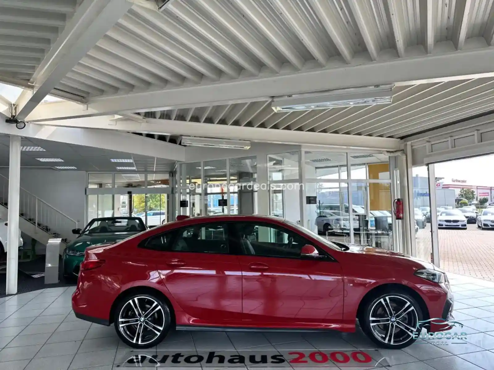 BMW 218 Gran Coupé