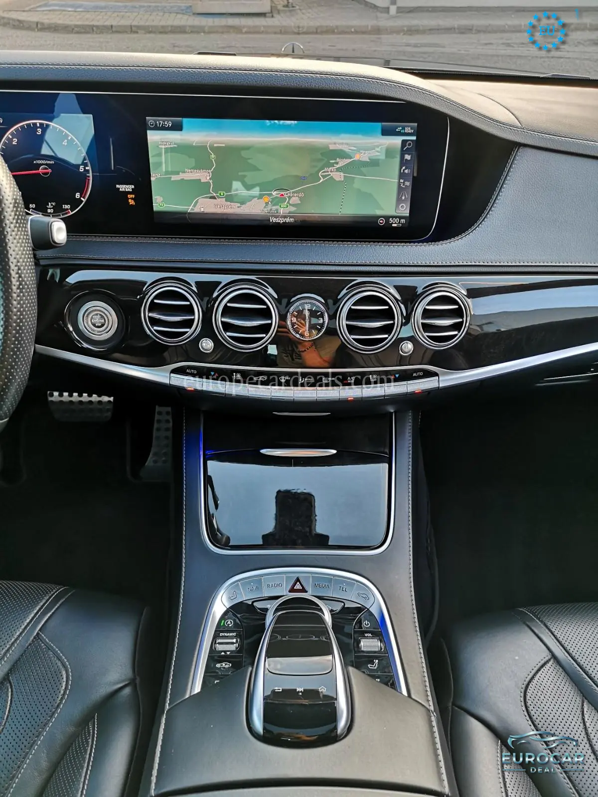Mercedes-Benz S 400
