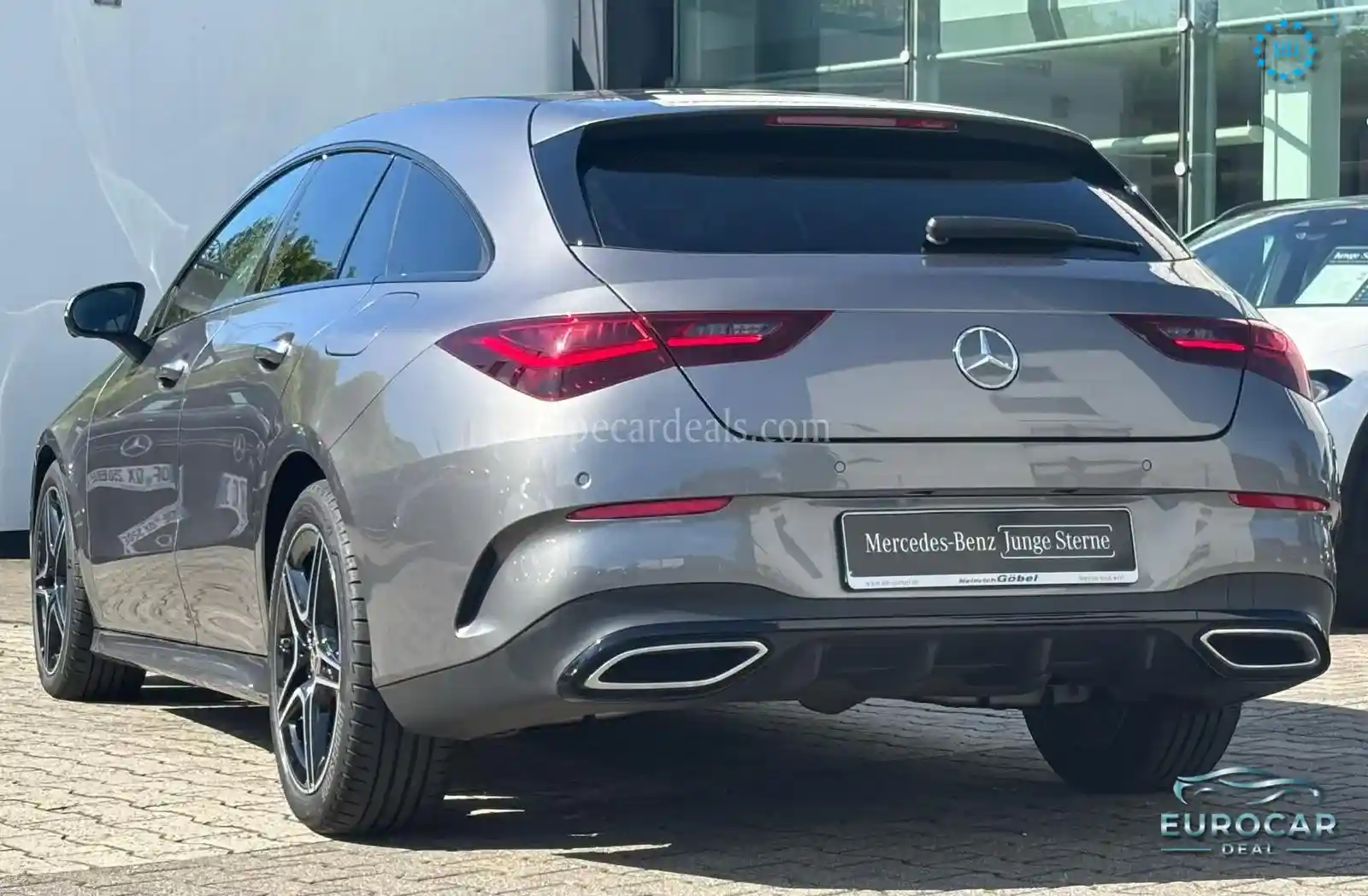 Mercedes-Benz CLA 200 Shooting Brake