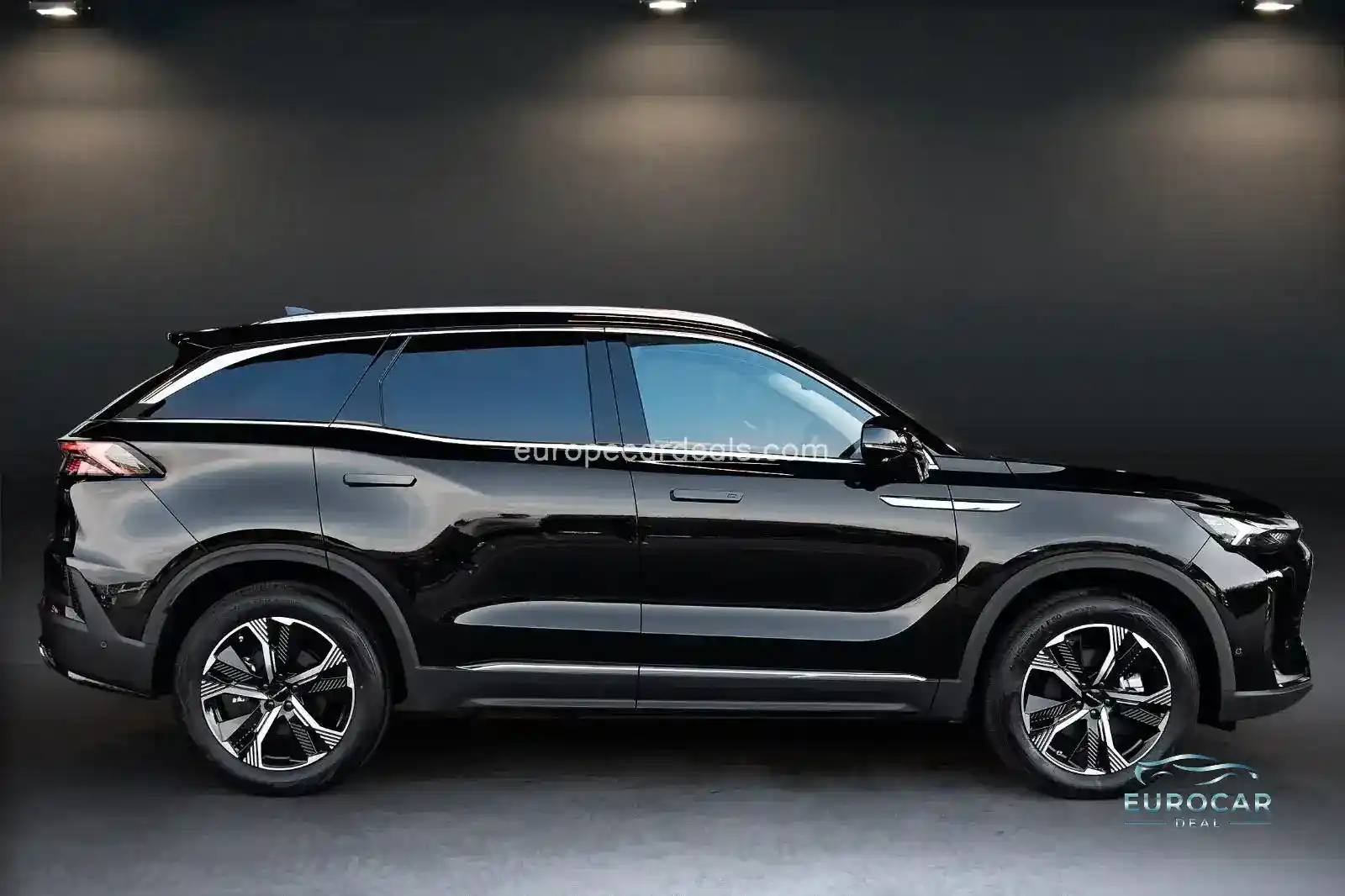 BAIC Beijing X75