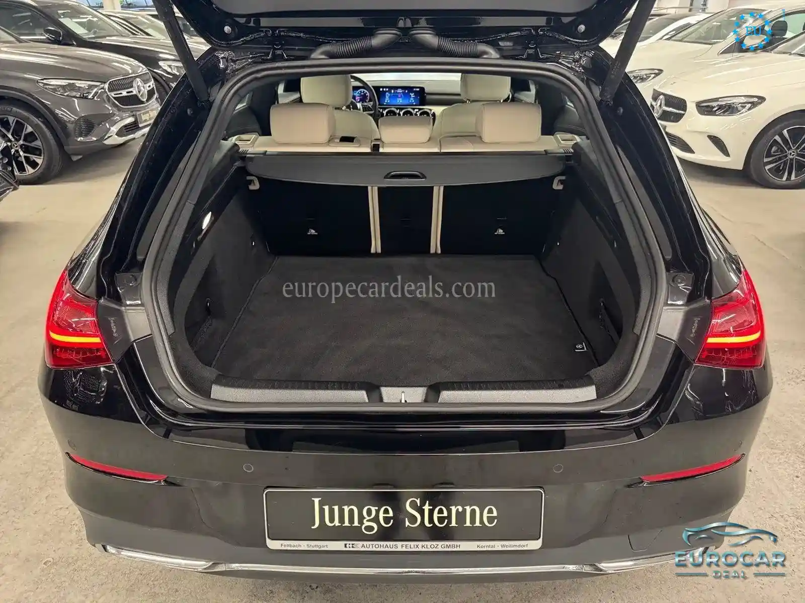 Mercedes-Benz CLA 180 Shooting Brake