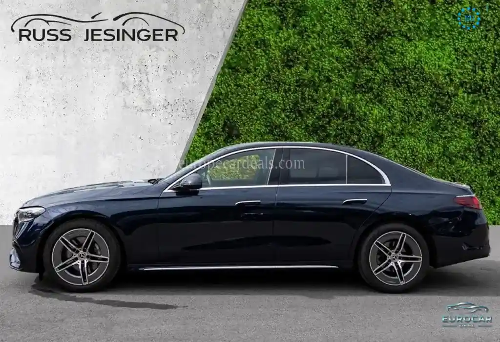 Mercedes-Benz E 200