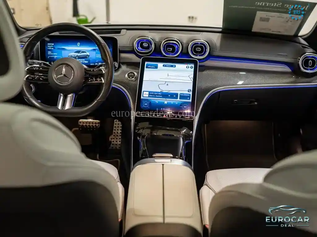 Mercedes-Benz C 220