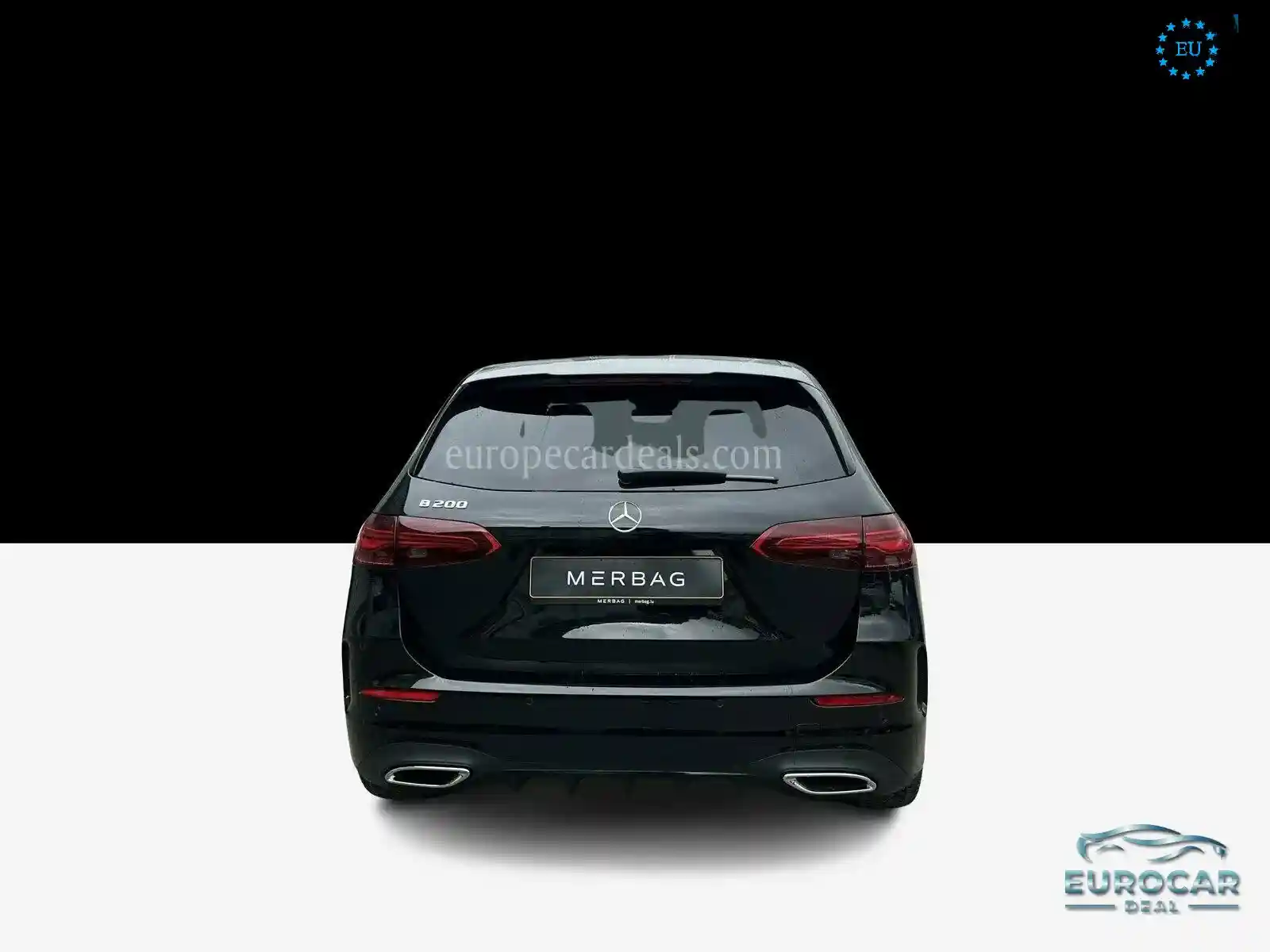 Mercedes-Benz B 200