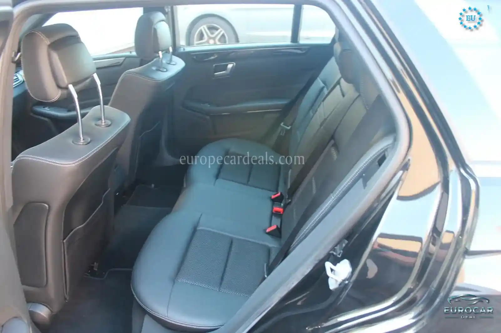 Mercedes-Benz E 350
