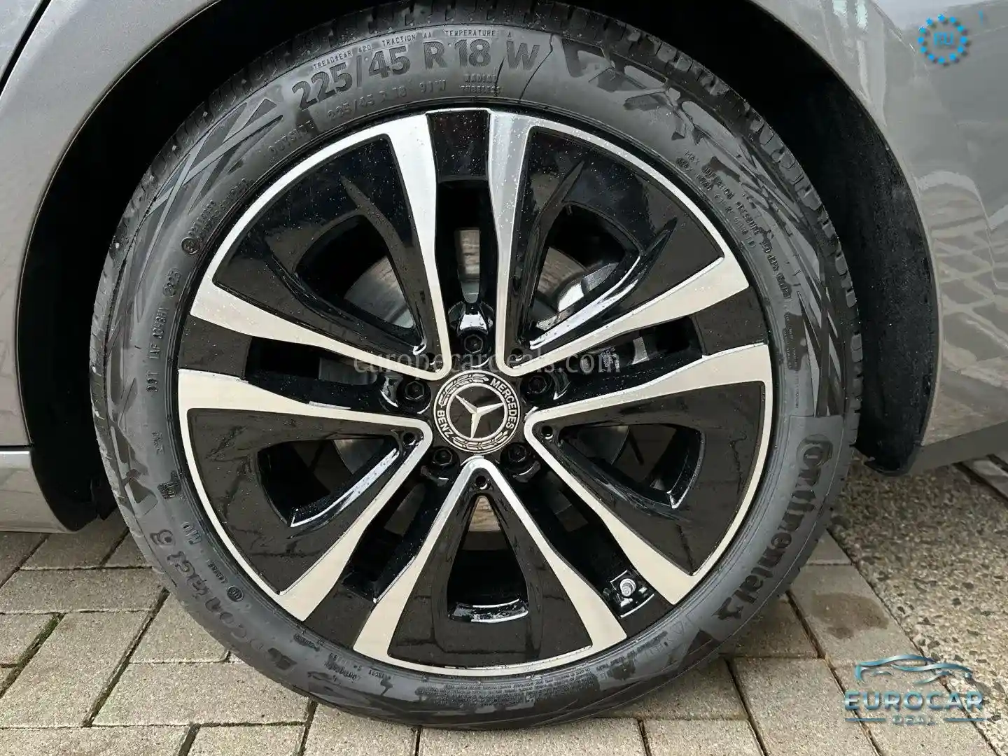 Mercedes-Benz CLA 200 Shooting Brake