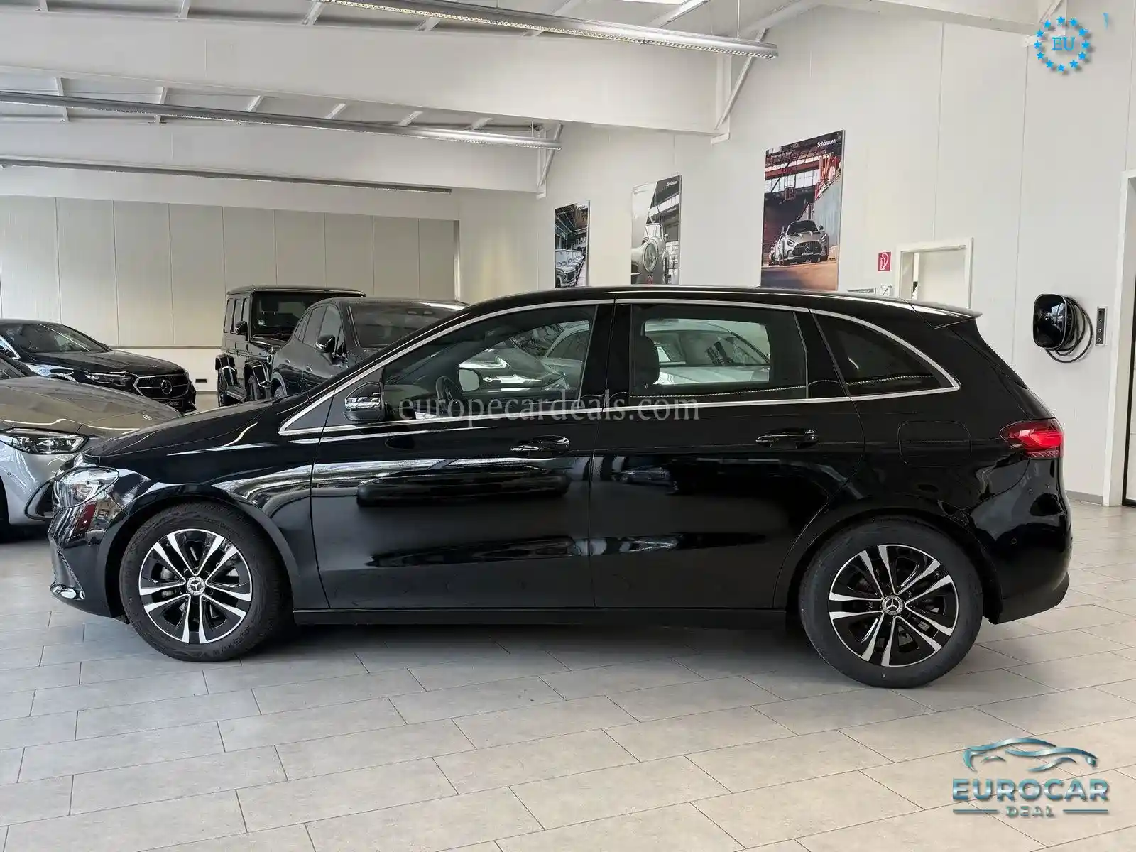 Mercedes-Benz B 200