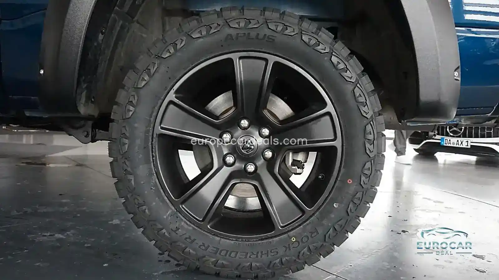 Dodge RAM