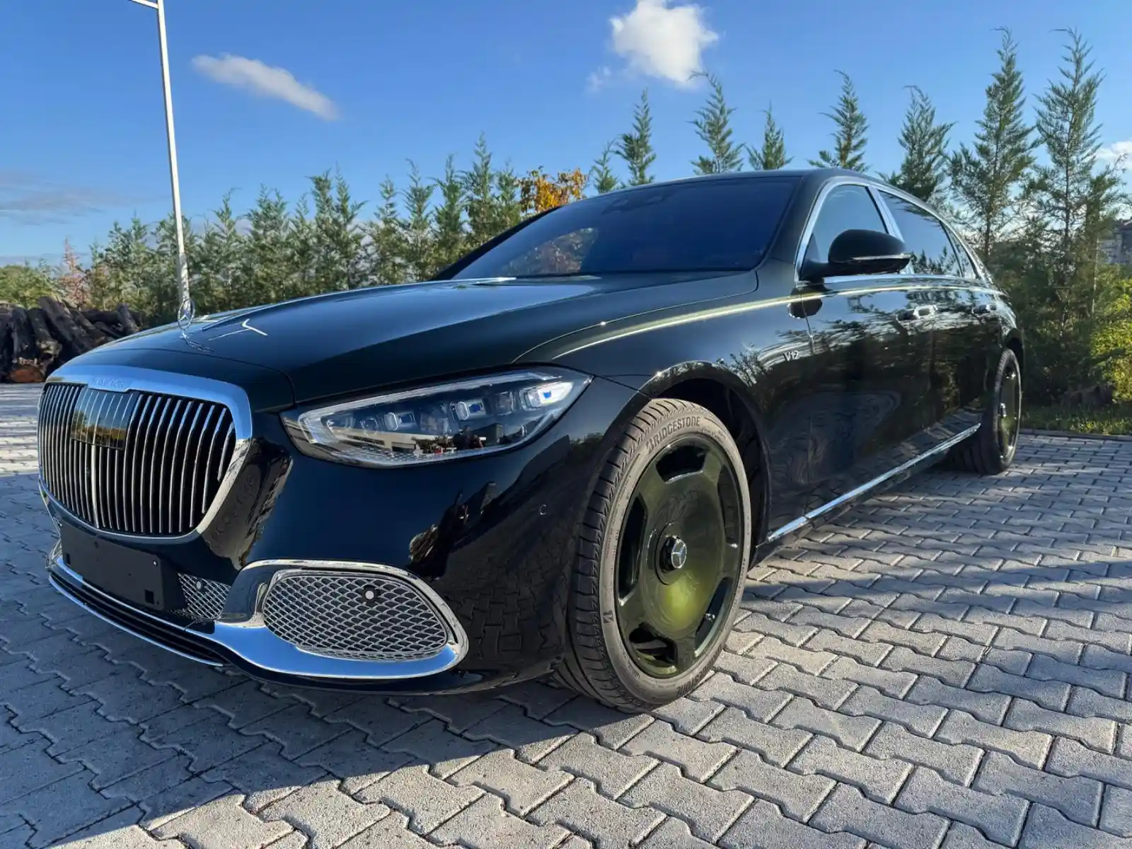 Mercedes-Benz S 680