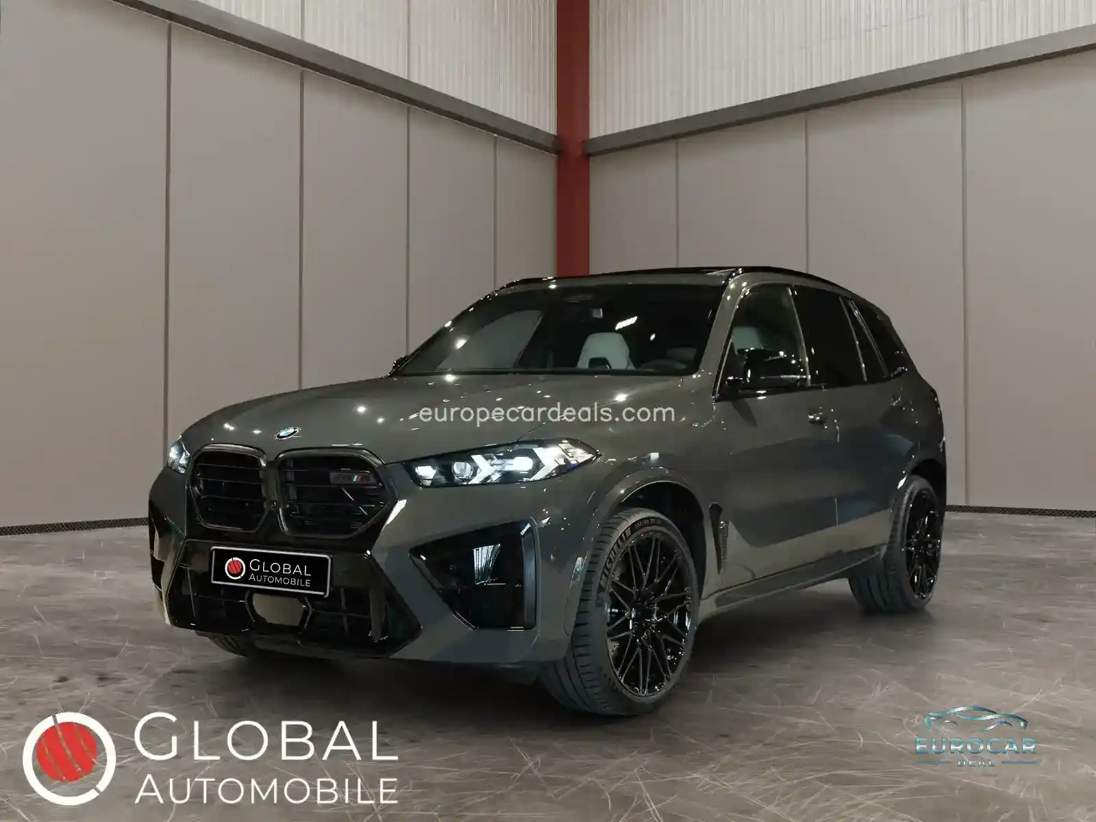 BMW X5 M