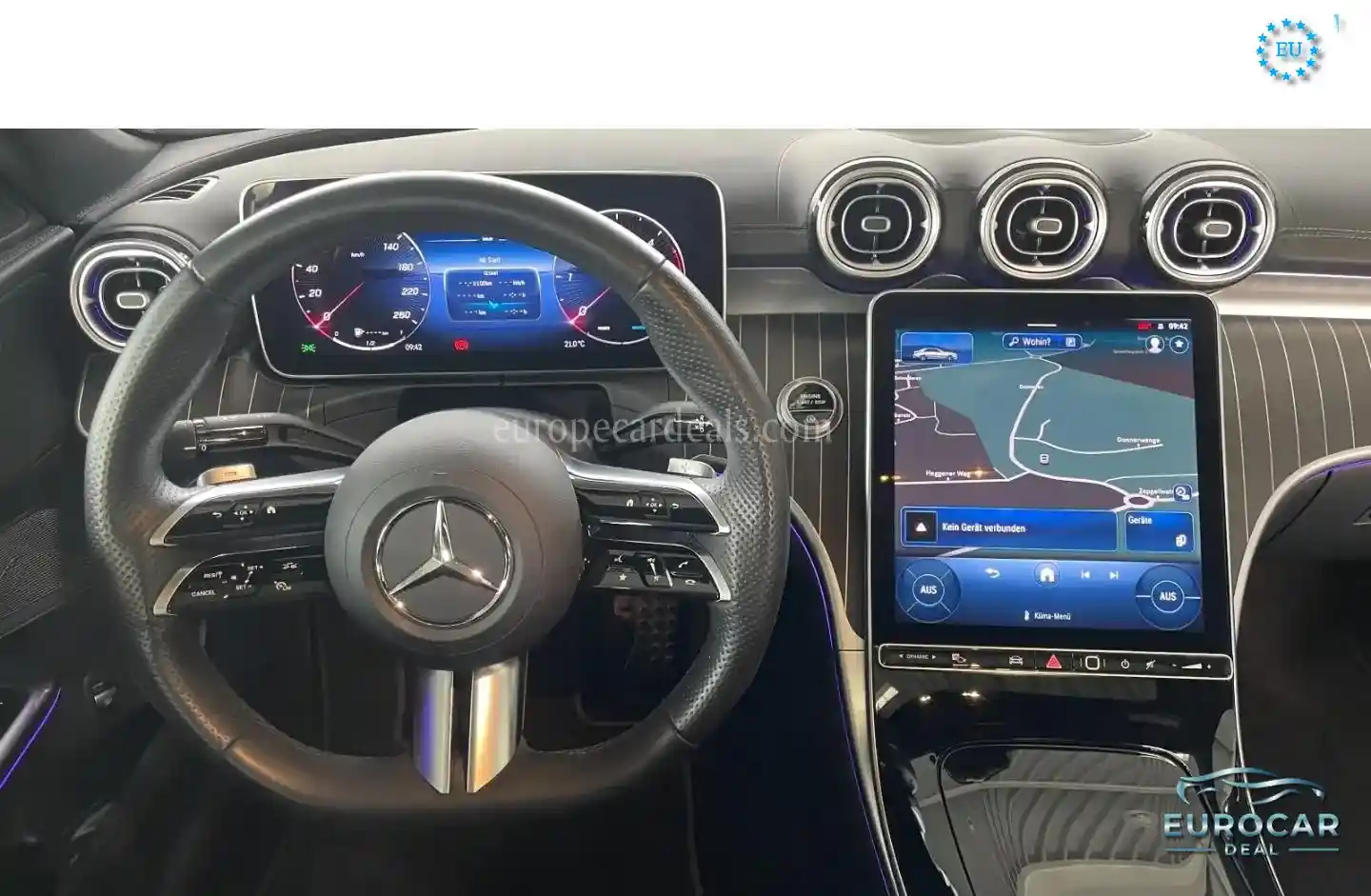 Mercedes-Benz C 220