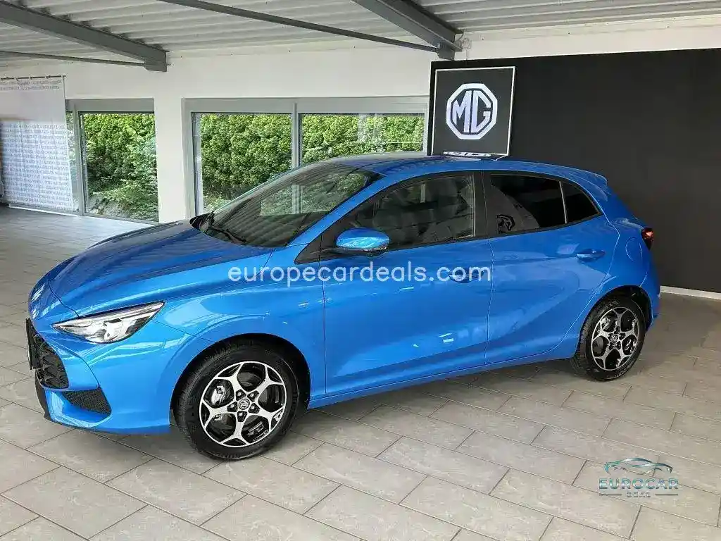 MG MG3