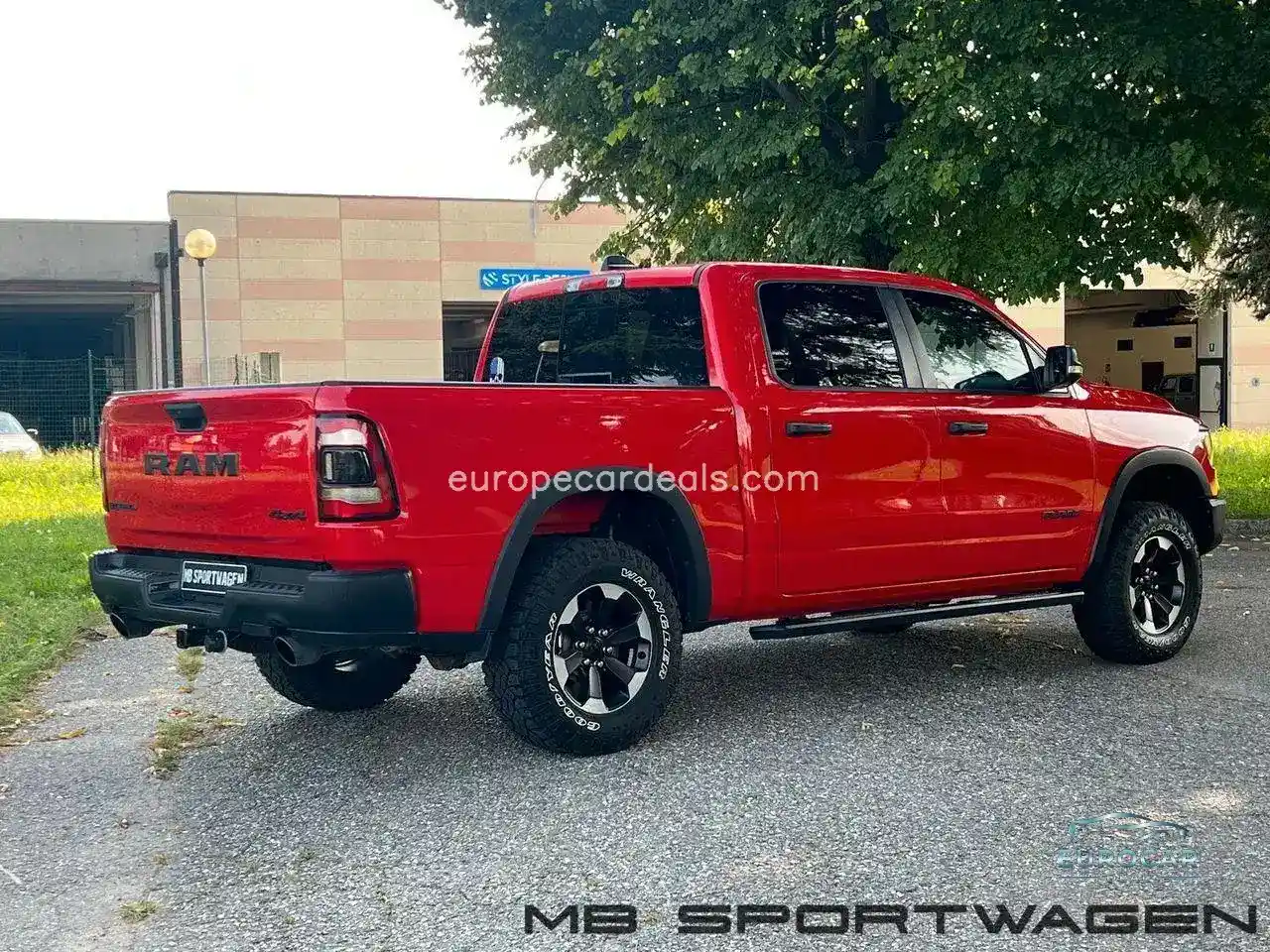 Dodge Other