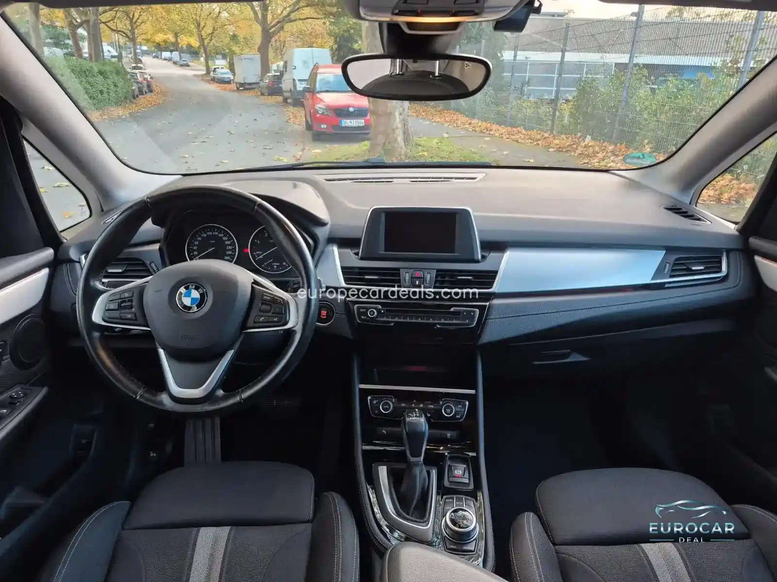 BMW 218 Active Tourer