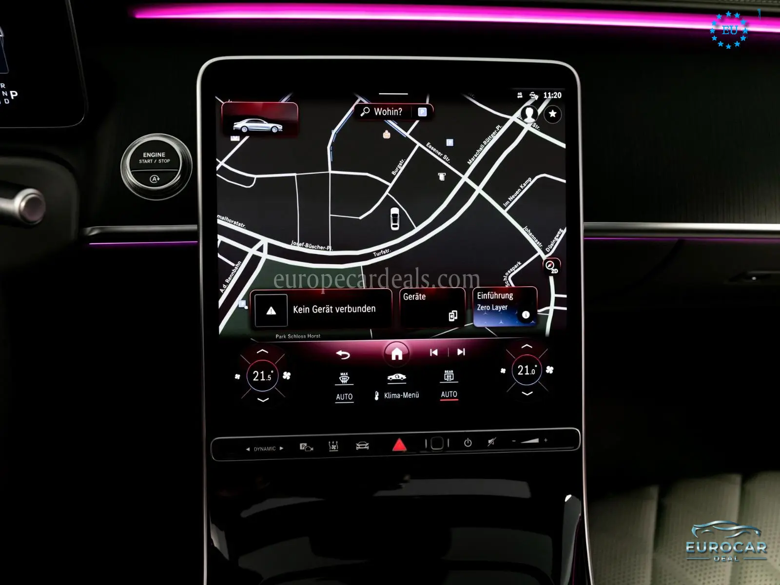 Mercedes-Benz S 400