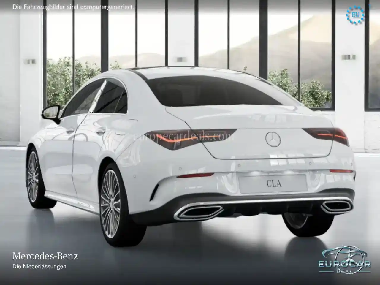 Mercedes-Benz CLA 180