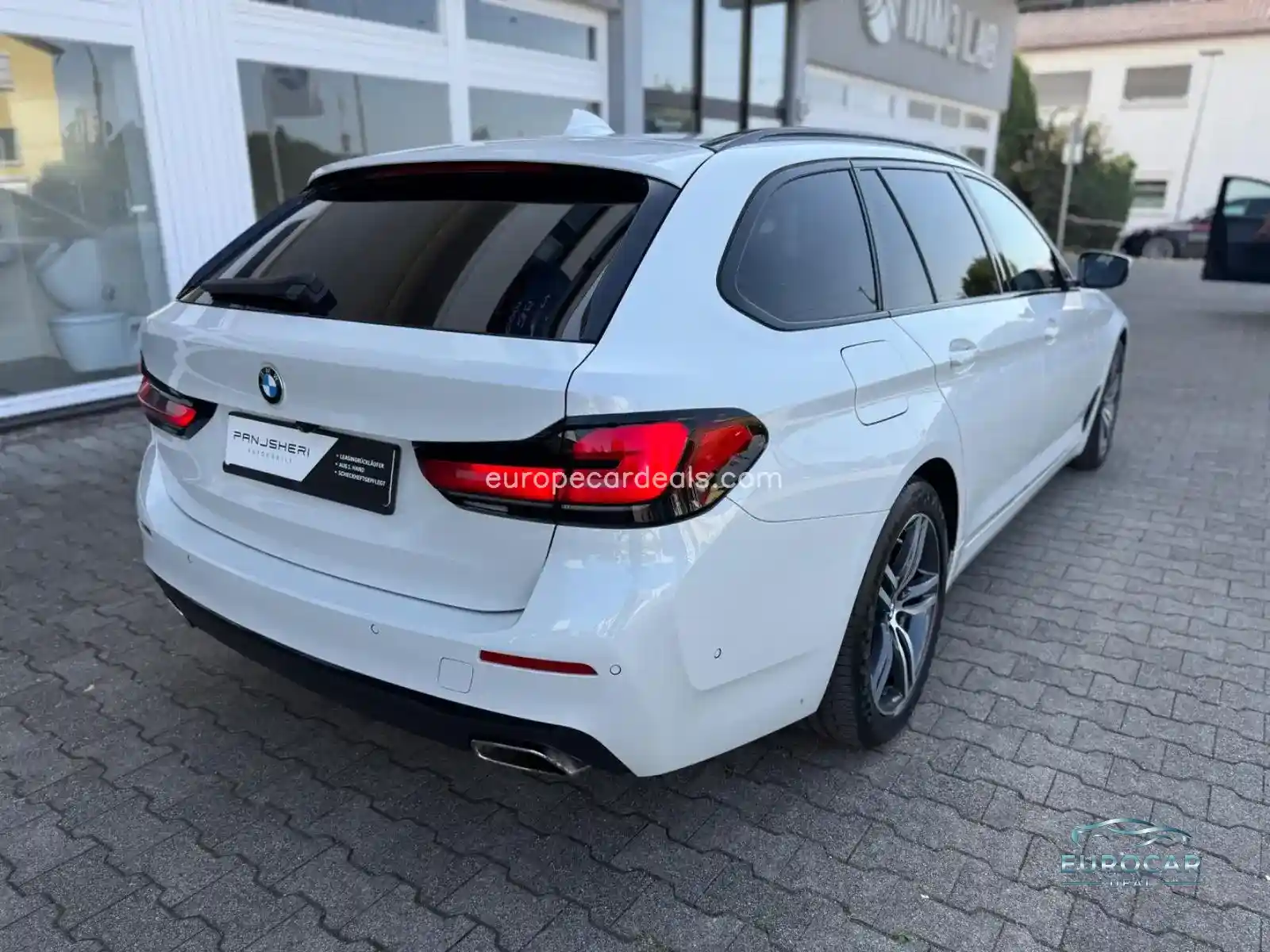 BMW 520