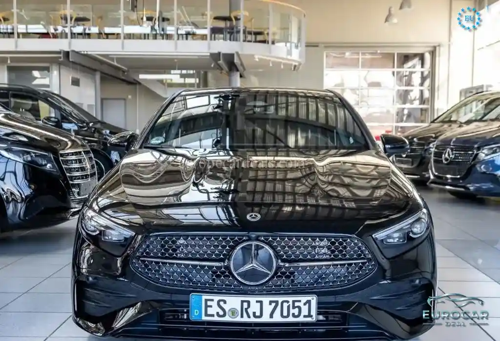 Mercedes-Benz A 180