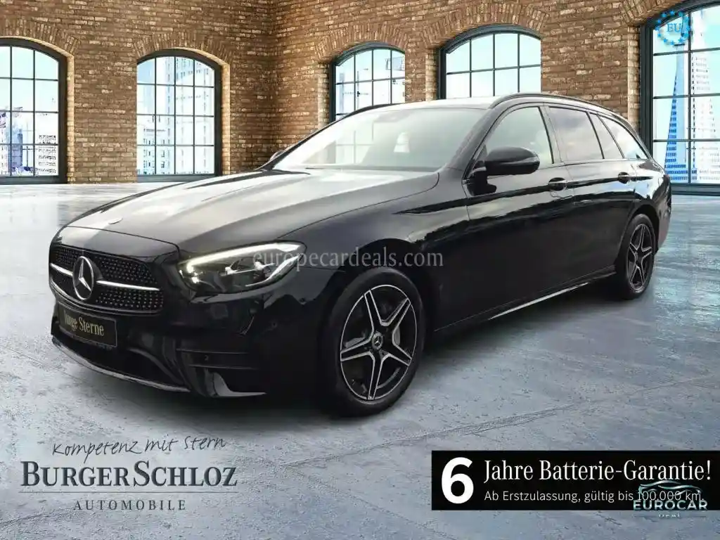 Mercedes-Benz E 300