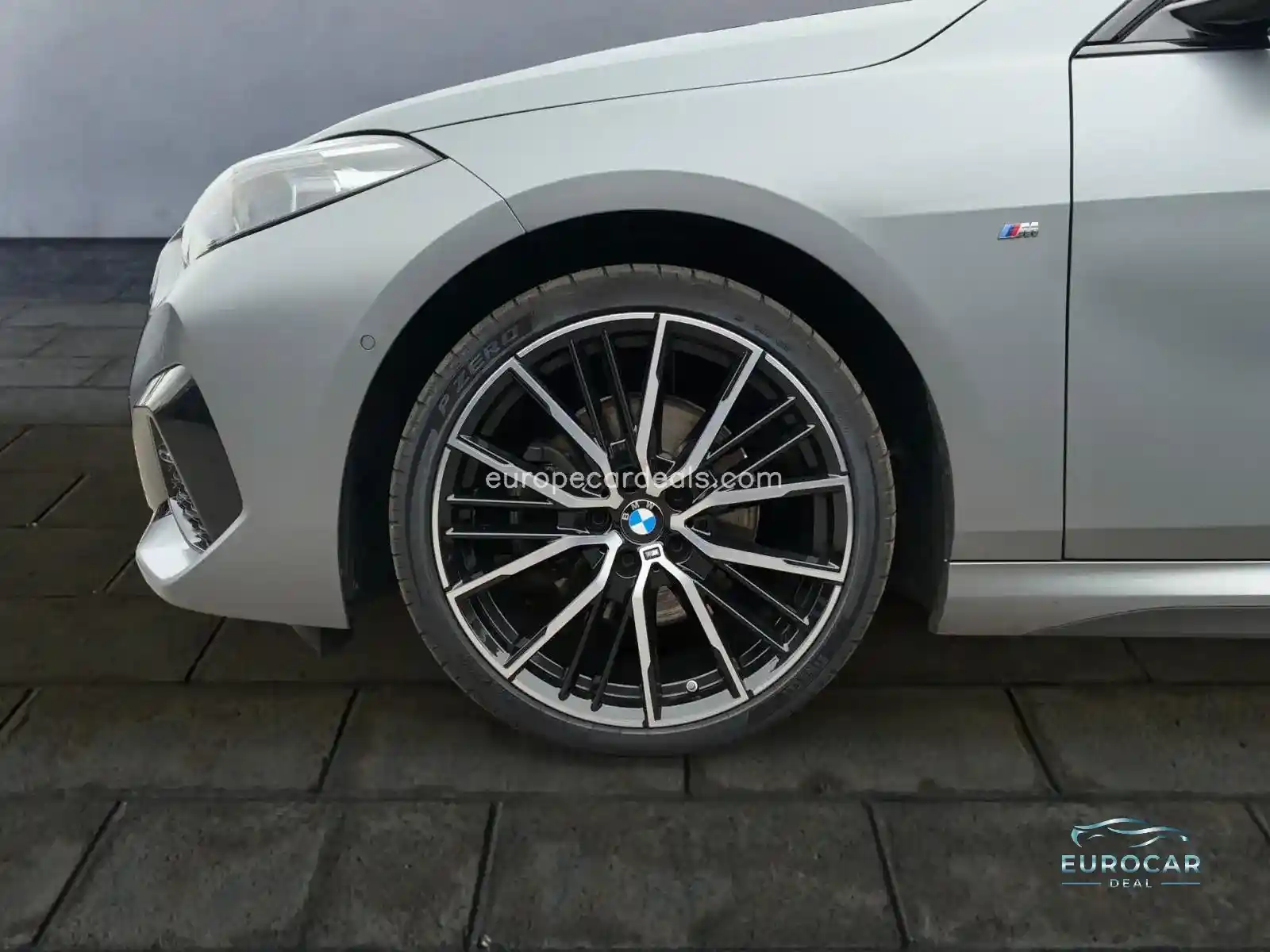 BMW 218 Gran Coupé
