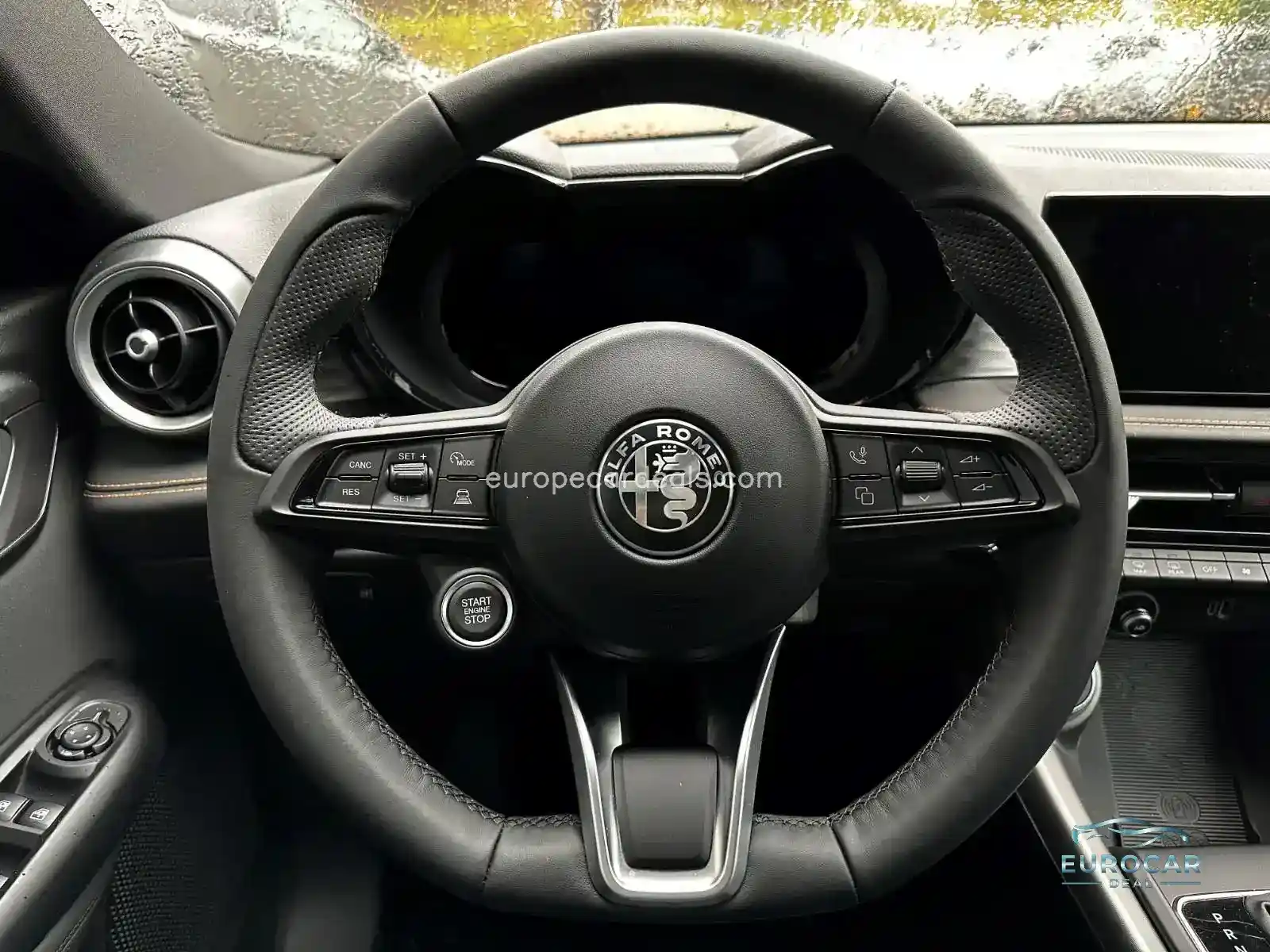 Alfa Romeo Tonale
