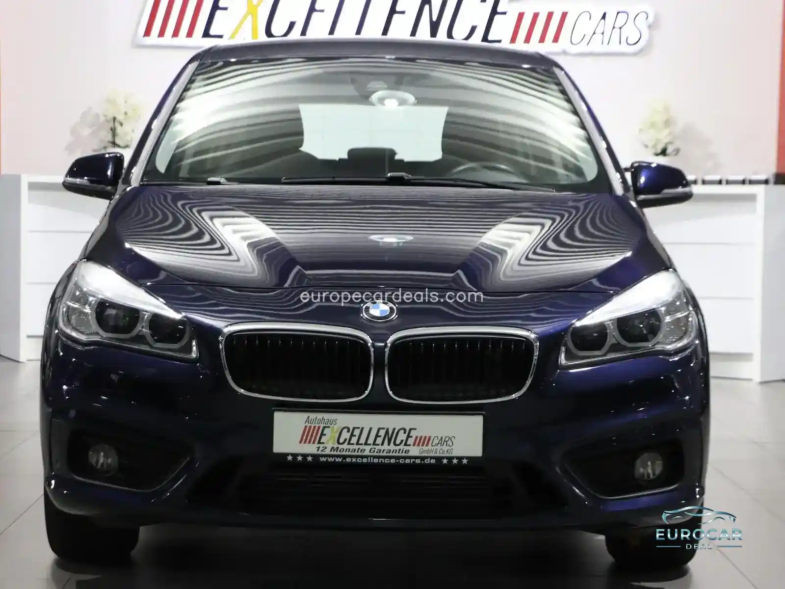 BMW 218 Gran Tourer