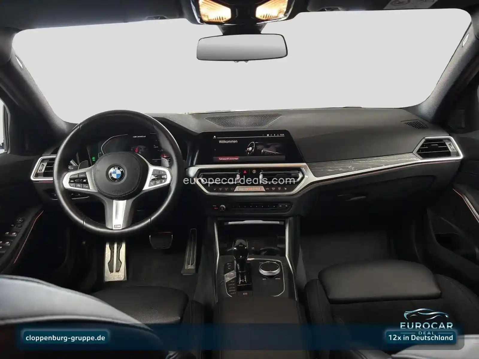 BMW M340d