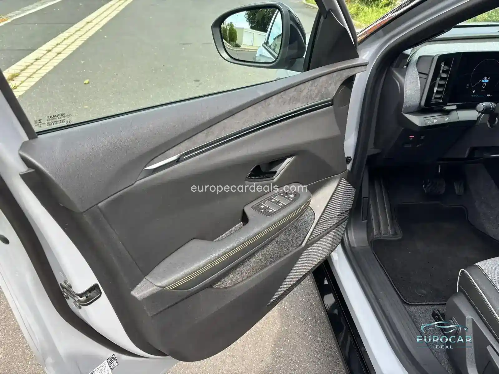Renault Megane E-TECH