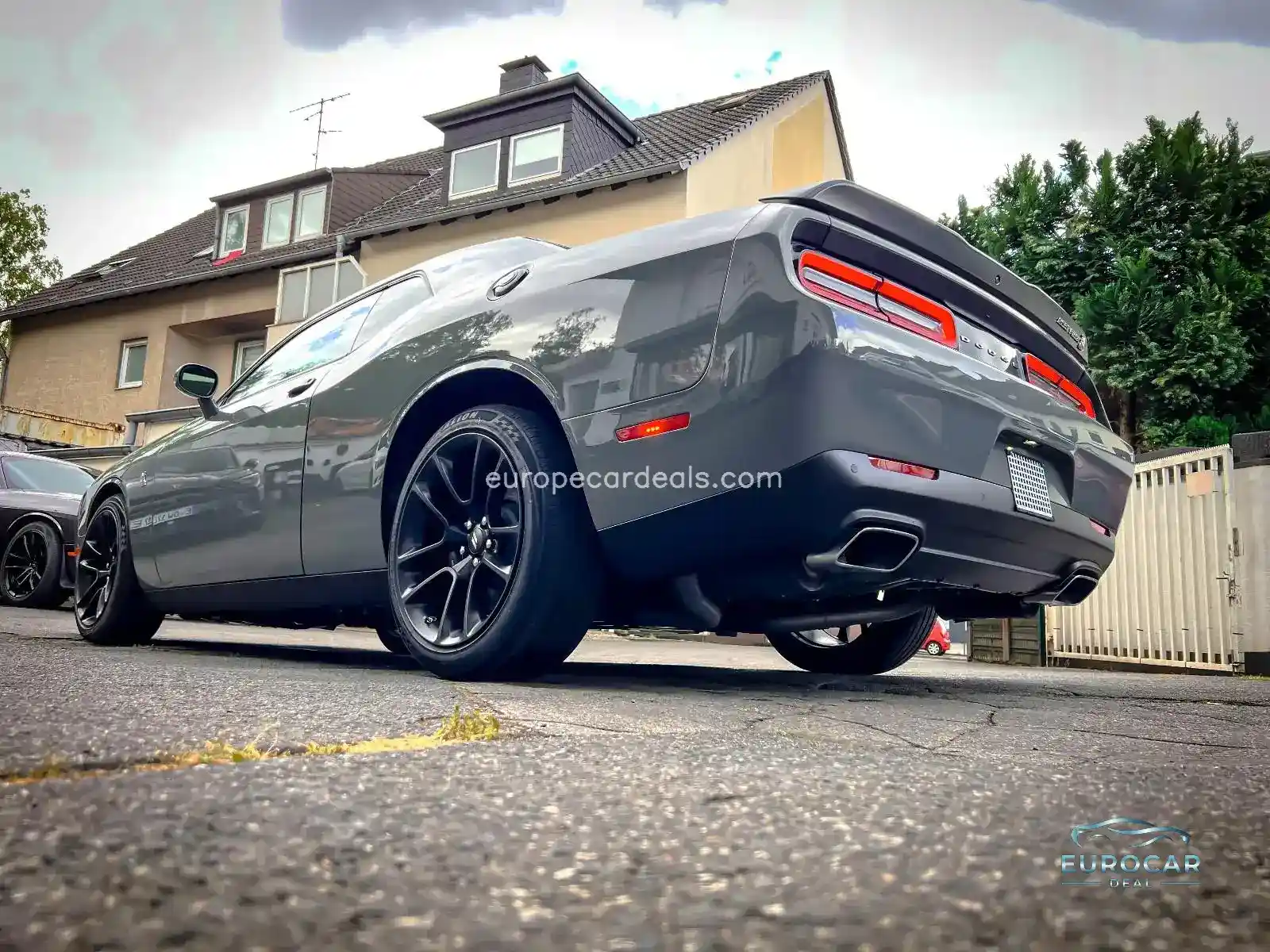 Dodge Challenger