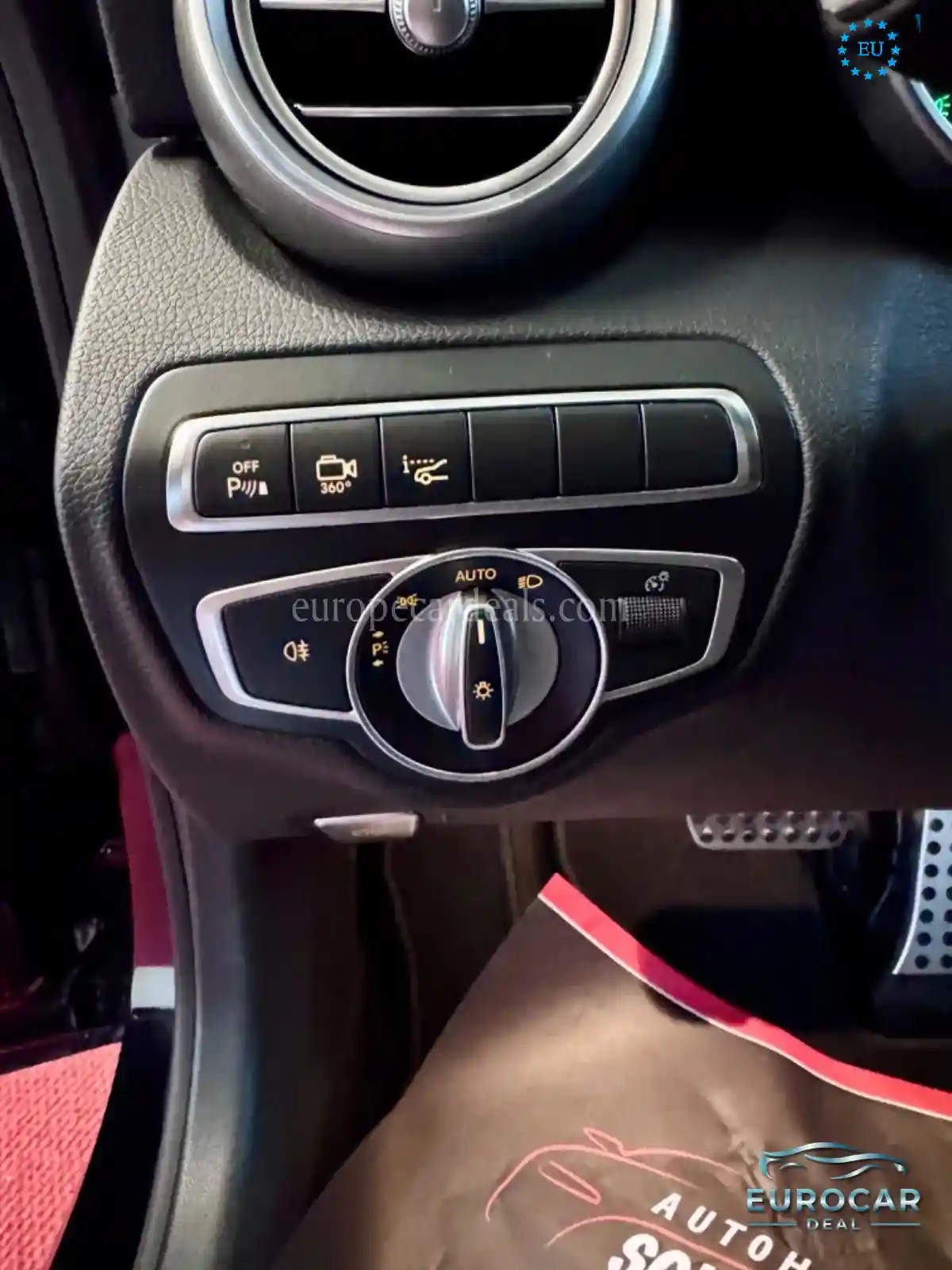 Mercedes-Benz C 43 AMG