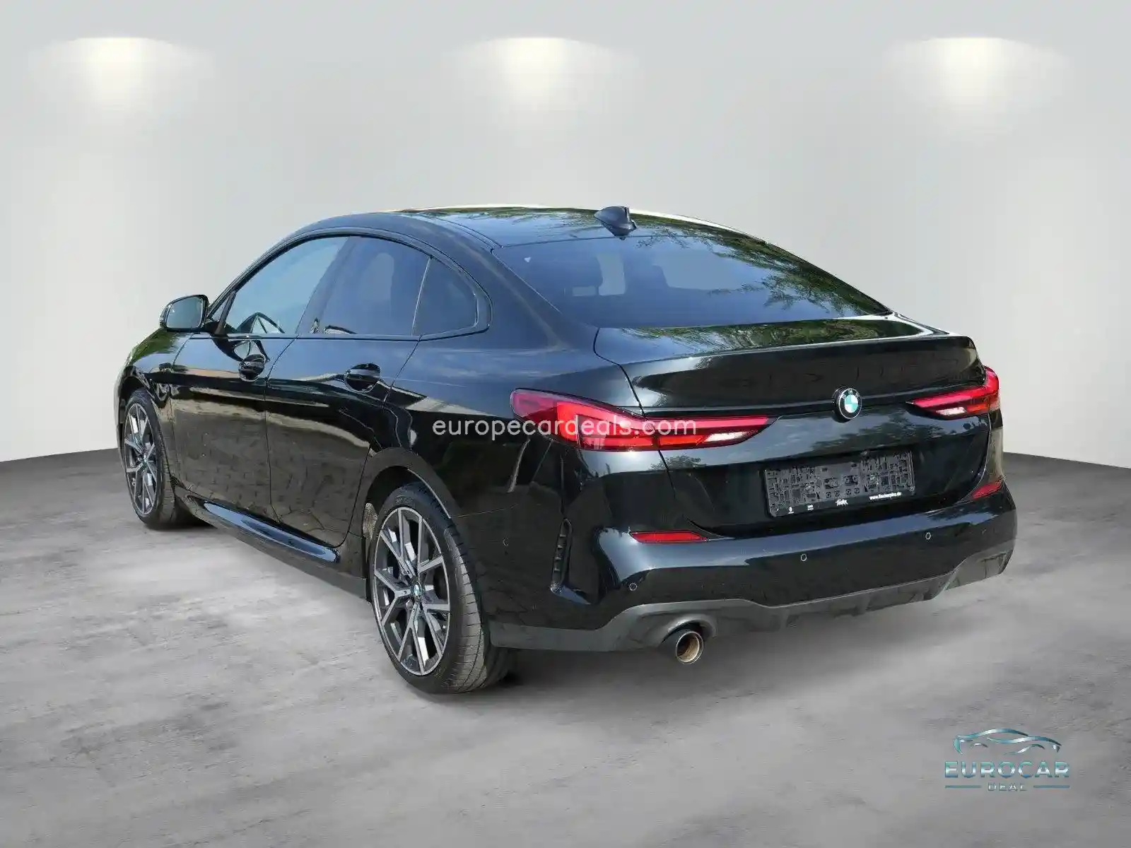 BMW 218 Gran Coupé