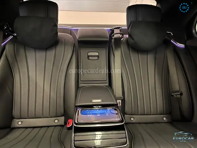 Mercedes-Benz S 580