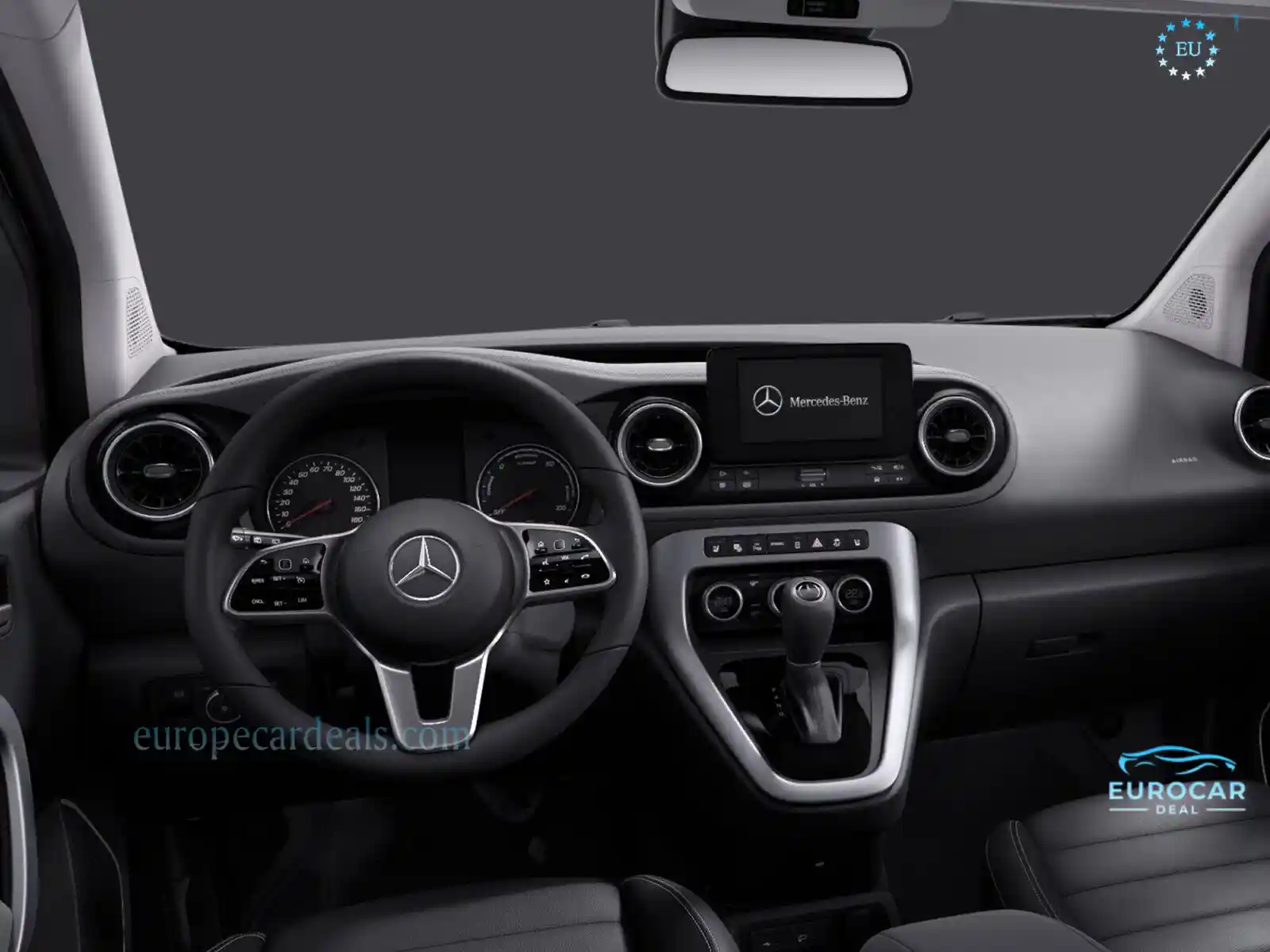 Mercedes-Benz EQT