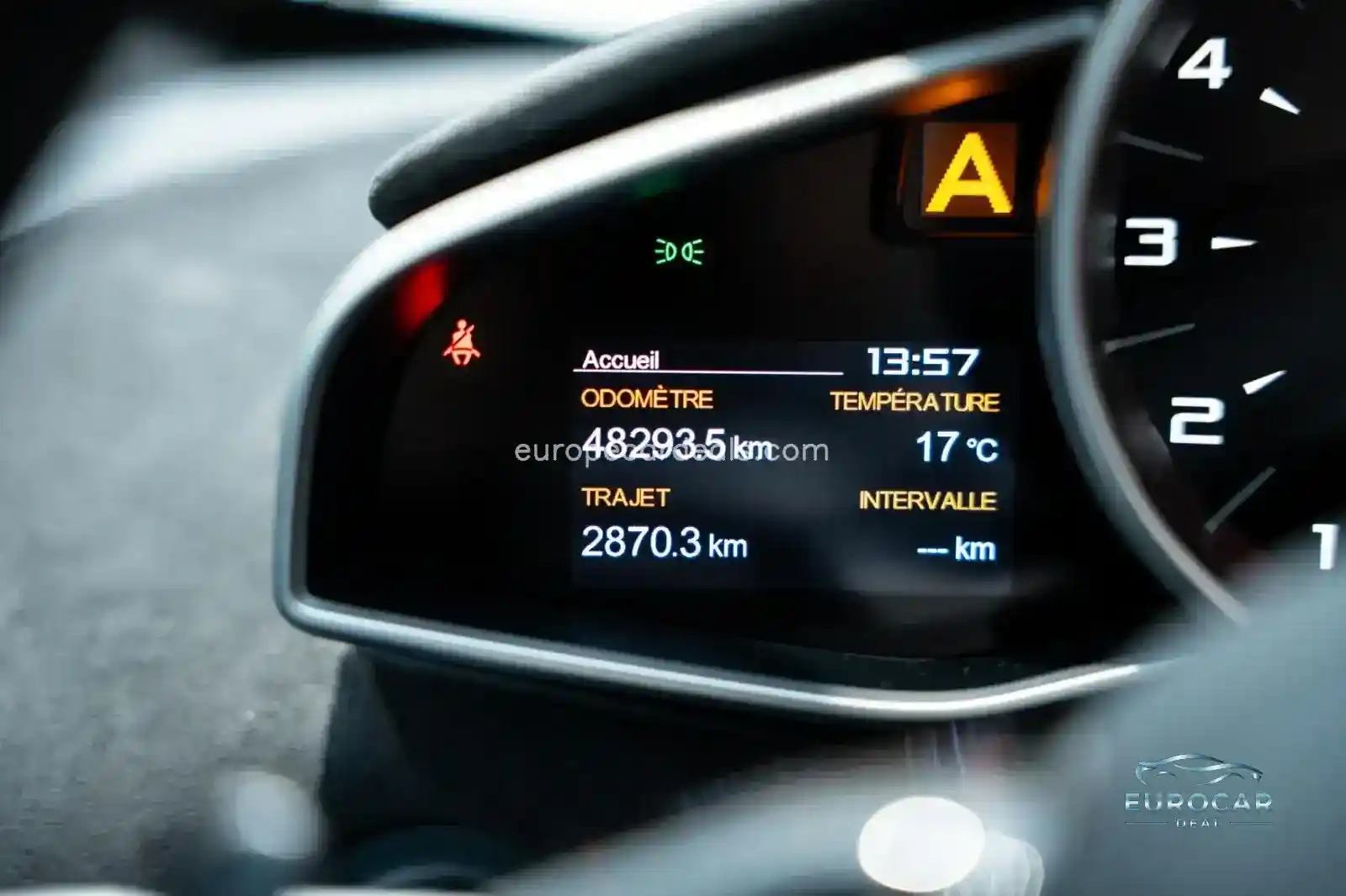 McLaren MP4-12C