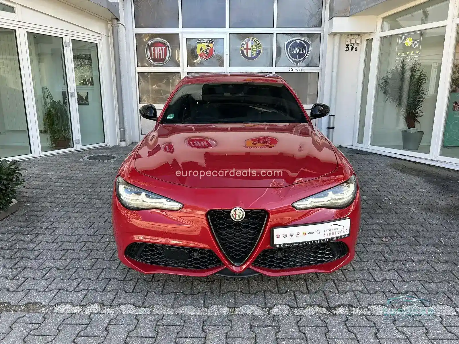 Alfa Romeo Giulia