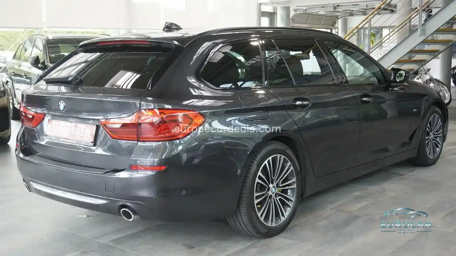 BMW 530