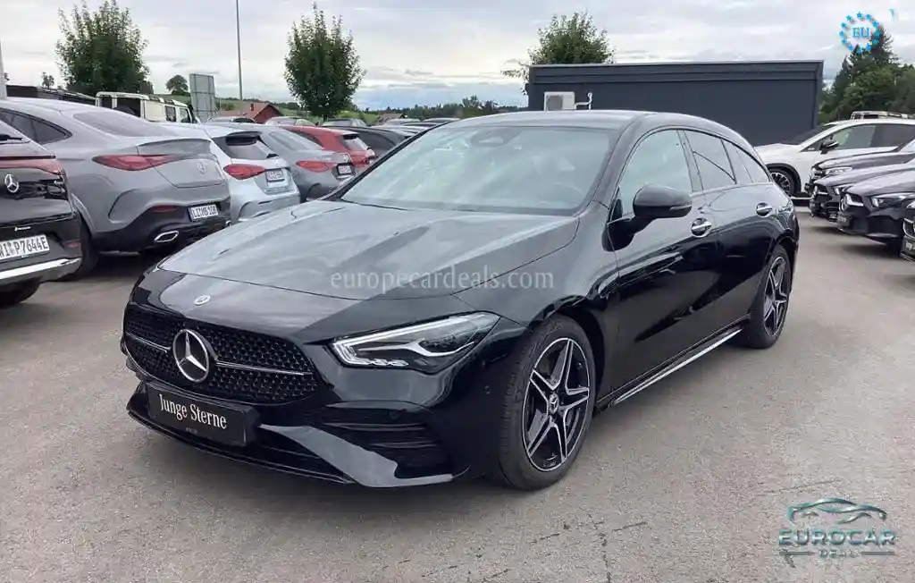 Mercedes-Benz CLA 250 Shooting Brake